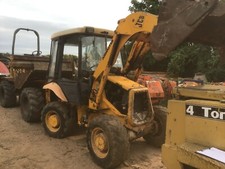 2001 JCB 2CX Airmaster GEARBOX