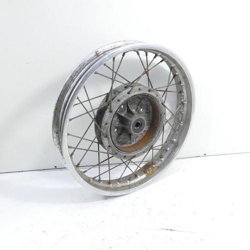 Yamaha 250 rear - ez:83, wheel