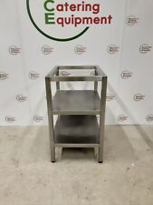 Used Commercial Catering Stainless Steel Oven Stand-Hobart/Bonnet Minijet