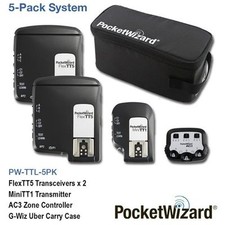 PocketWizard TTL Wireless