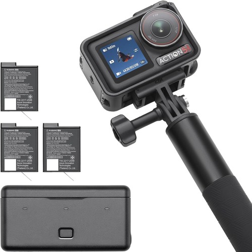 Dji osmo action pro - dji,