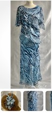 Silk dress mother of bride