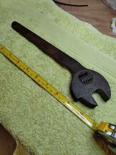 Large vintage adjustable - large,
