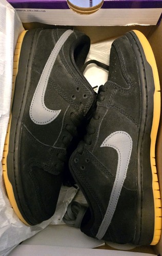Nike dunk low pro fog - sb,