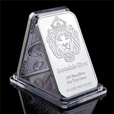 Scottsdale Silver One Troy