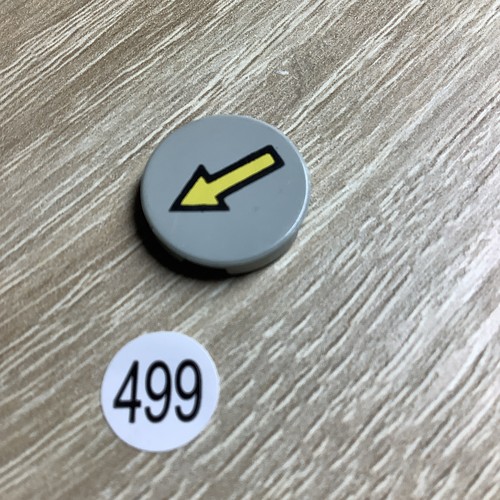 Lego tile 4150p04 monorail - ®,