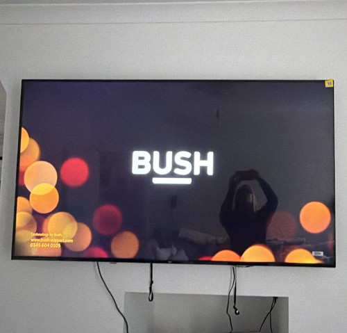 Bush 65in led - led, smart