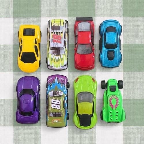 Bundle toy cars diecast - bundle, 8