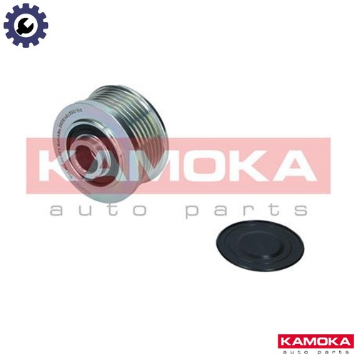 Alternator freewheel clutch - freewheel,