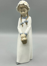 Nao Spain Girl With Braids