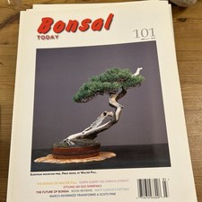 Bonsai Today Issue 101 January/febuary  2006