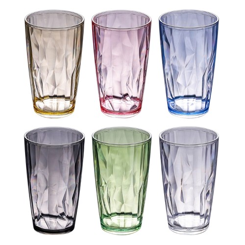 Unbreakable drinking glasses - unbreakable,