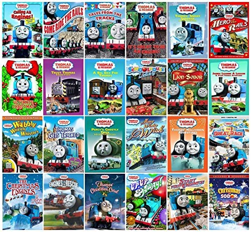 Ultimate thomas friends 24 - thomas, &