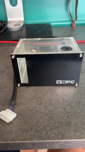 Xspc pump and - xspc,
