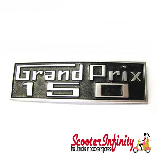 Badge grand prix gp150 - badge,