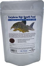 Corydoras Catfish Food High