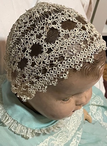 Vintage baby doll - doll, fine