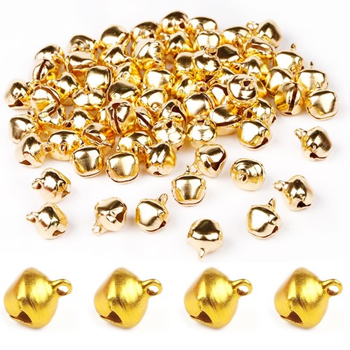 50pcs small bells - 50pcs, bells,jingle