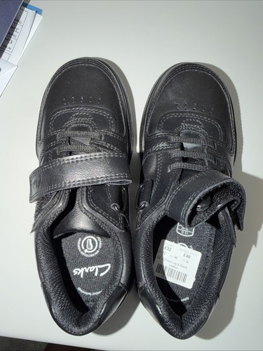 Clarks boys black - clarks,