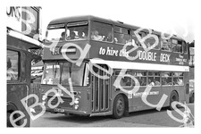 Bus Photograph MAIDSTONE &