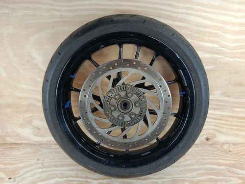 Ktm duke 125 - front, wheel