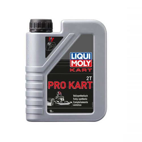 Liqui moly motorbike - motorbike, pro