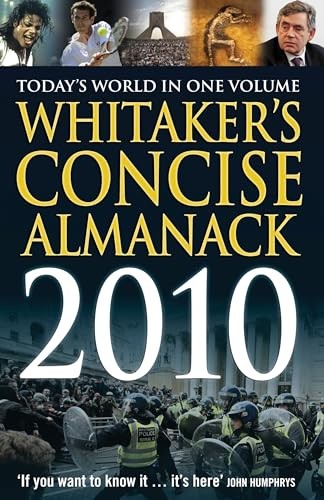 Whitaker concise almanack - whitaker's,