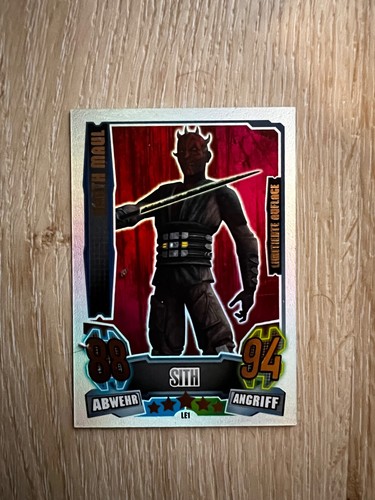 Force attax series clone - force, 4