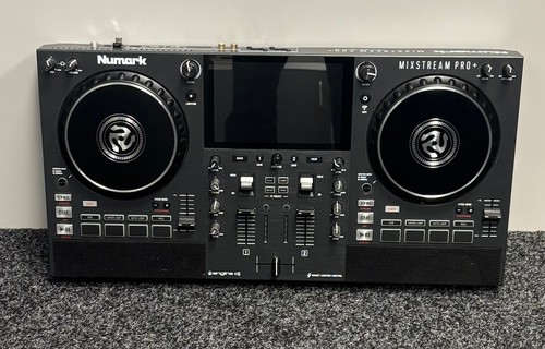 Numark mixstream pro - numark,