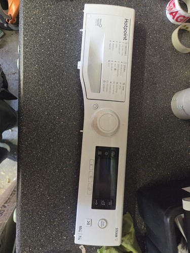 Hotpoint washer dryer - washer,