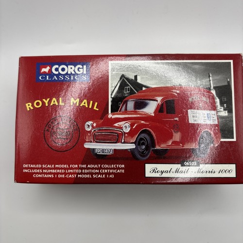 Corgi classics - 1/43, (06503)