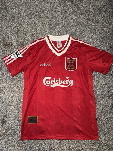Retro liverpool fowler - liverpool, #23