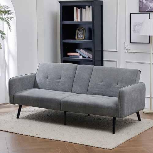 3seater padded couch - 3seater,