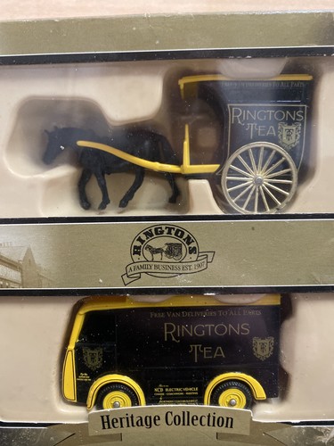 Ringtons tea heritage - ringtons,