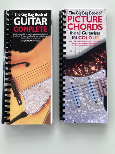 Gig bag book picture - bag,
