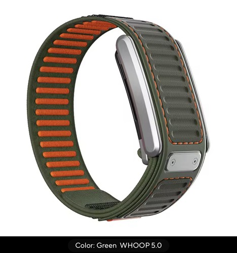 Whoop navigator green - whoop,