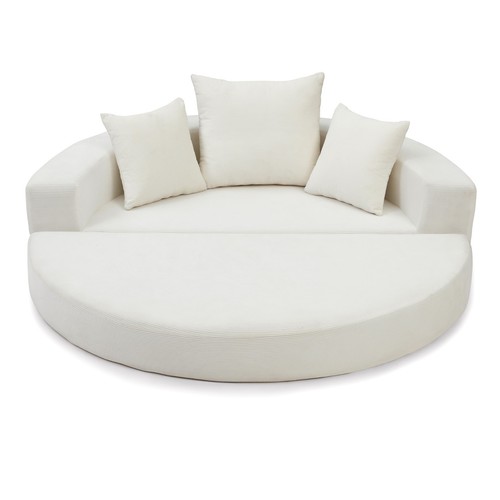 Convertible sofa bed sleeper - sofa,