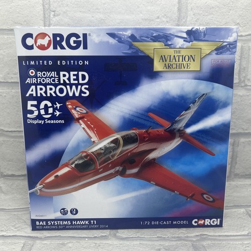 Corgi aa36011 bae hawk - aa36011,