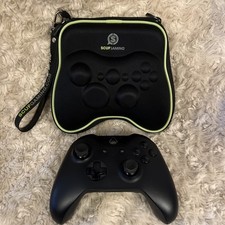 SCUF Wireless Xbox Controller -Black untested 