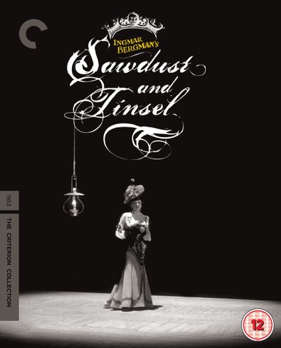 Sawdust and tinsel - sawdust, the