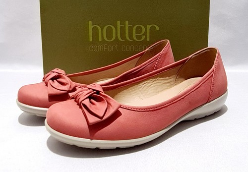 Hotter jewel size boxed - 6, uk