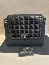 Vintage chanel chocolate - vintage,