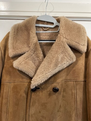 Sheepskin jacket skinhead - jacket,