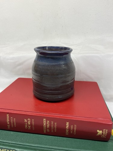 Vintage studio pottery - vintage,