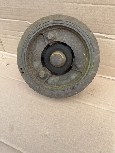 Land rover td5 crank - land,