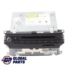 BMW E91 LCI Radio Sat Nav CD