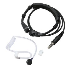 7.1mm Throat Mic Headset