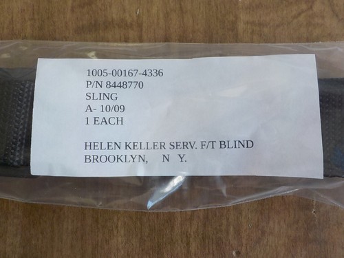 Usgi silent rifle sling - usgi,