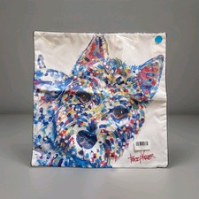 Cushion Covers 45cm x 45cm Westie By TRACY KELLER