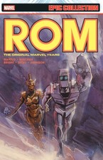 Rom Epic Collection: The